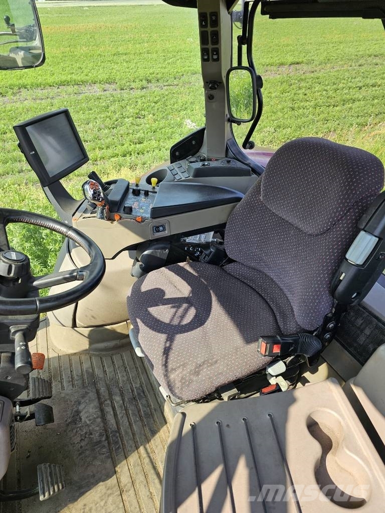 Case IH puma 220cvx 2016r Traktori