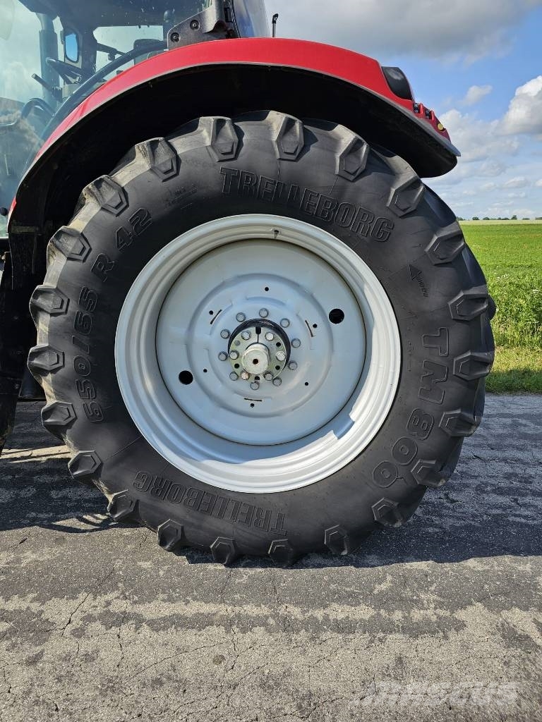 Case IH puma 220cvx 2016r Traktori