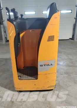 Still SXH20 (res HP) Käyden ajettavat pinoamistrukit