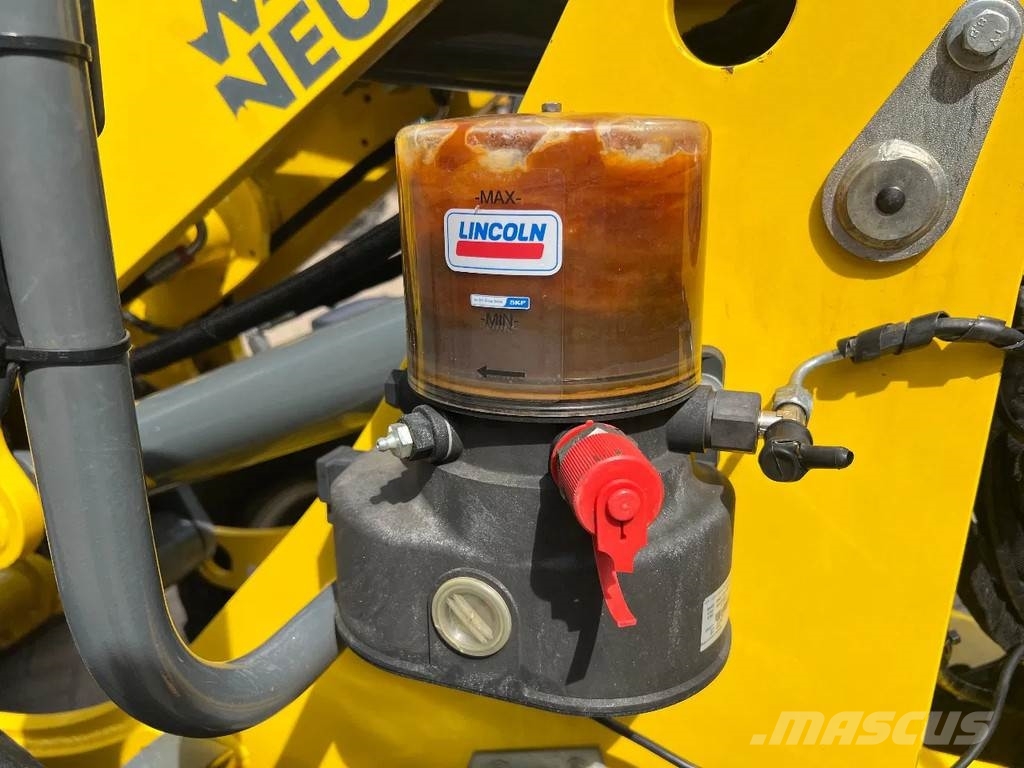 Wacker Neuson WL34 Ładowarki kołowe