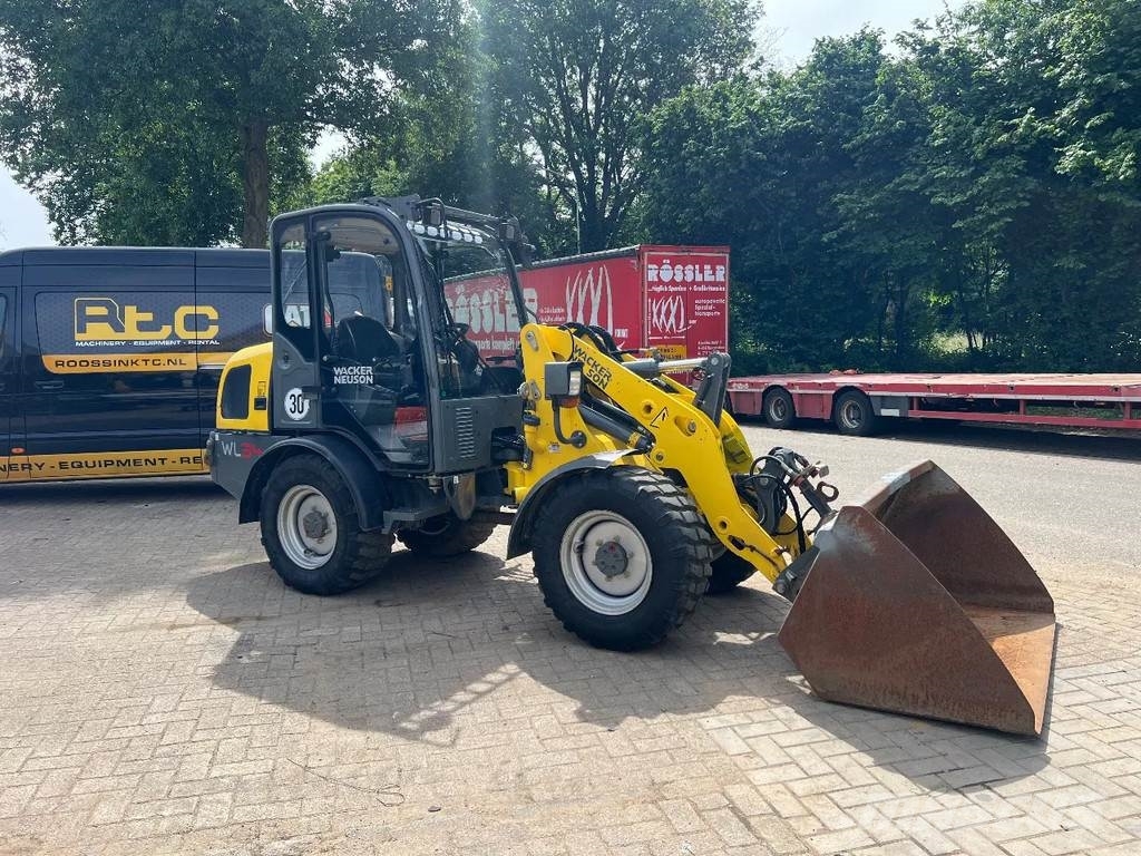 Wacker Neuson WL34 Ładowarki kołowe