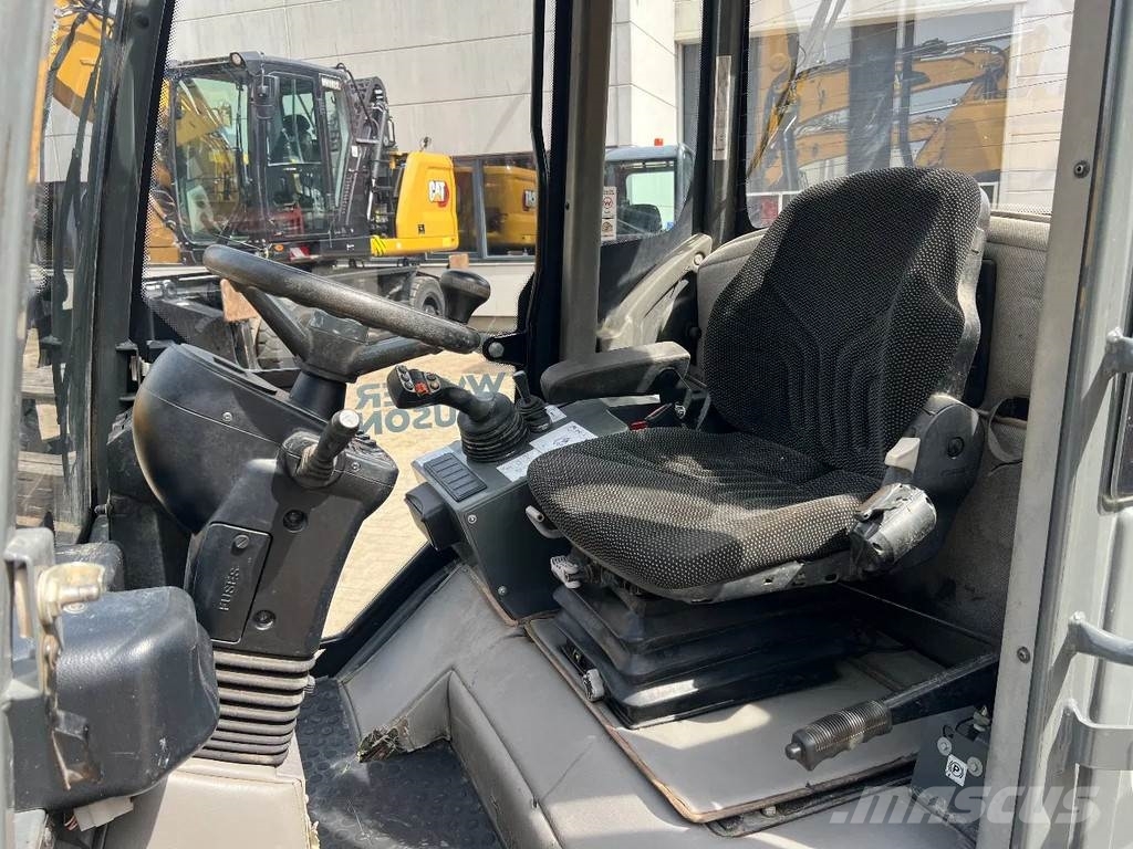Wacker Neuson WL34 Ładowarki kołowe