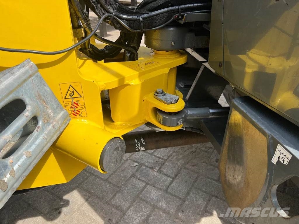 Wacker Neuson WL34 Ładowarki kołowe