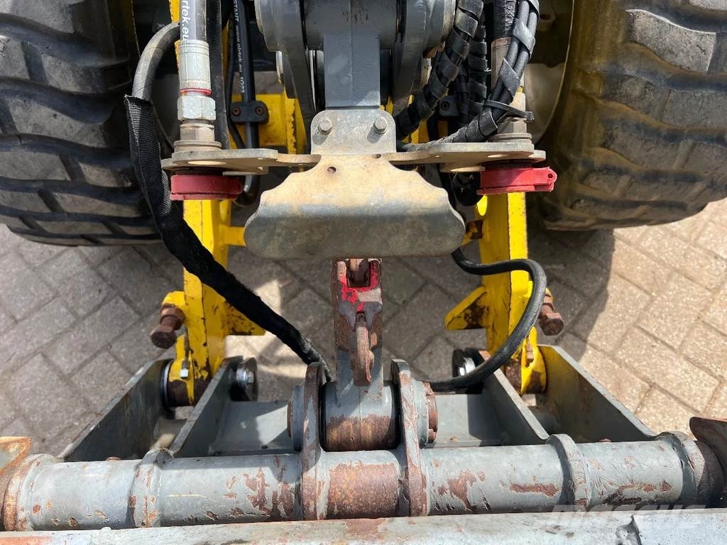 Wacker Neuson WL34 Ładowarki kołowe