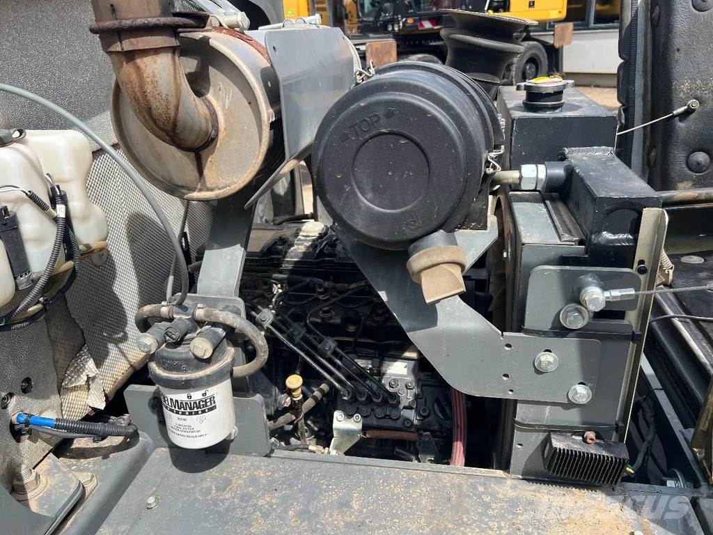 Wacker Neuson WL34 Ładowarki kołowe