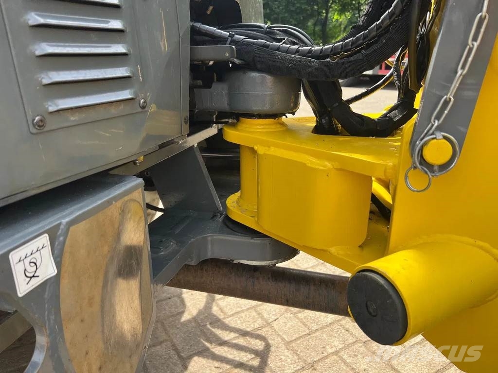 Wacker Neuson WL34 Ładowarki kołowe