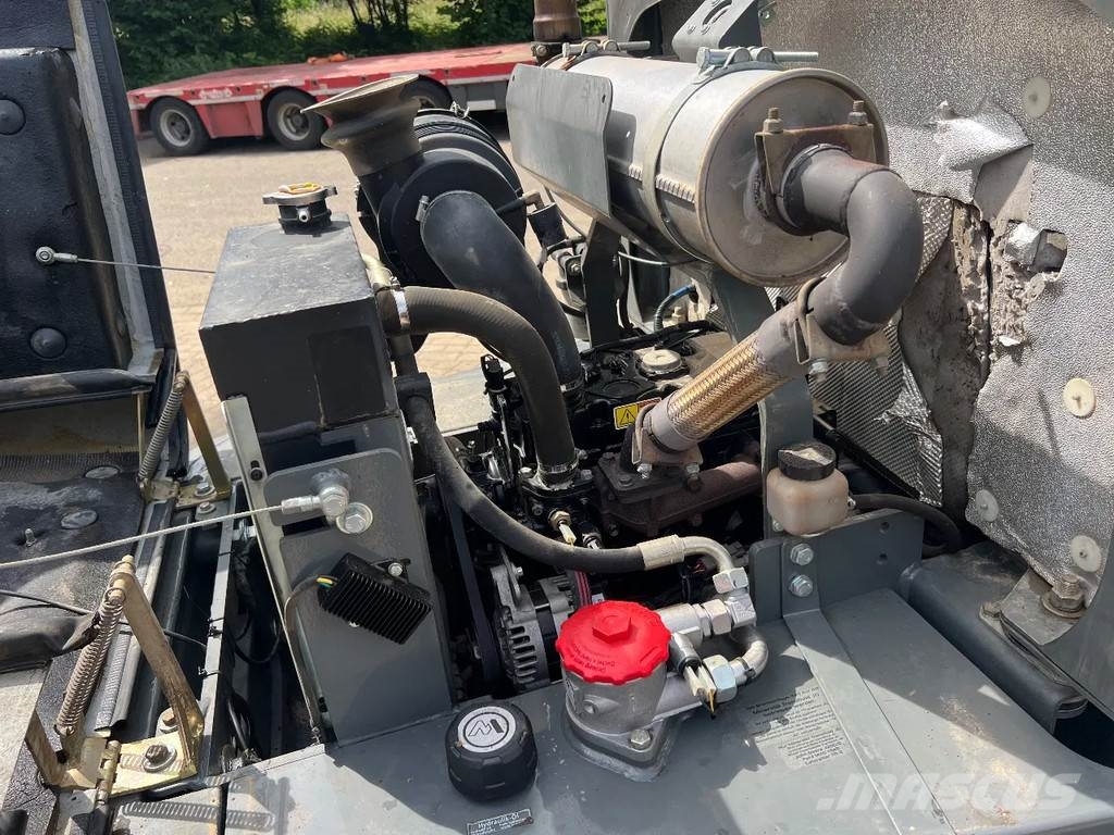 Wacker Neuson WL34 Ładowarki kołowe