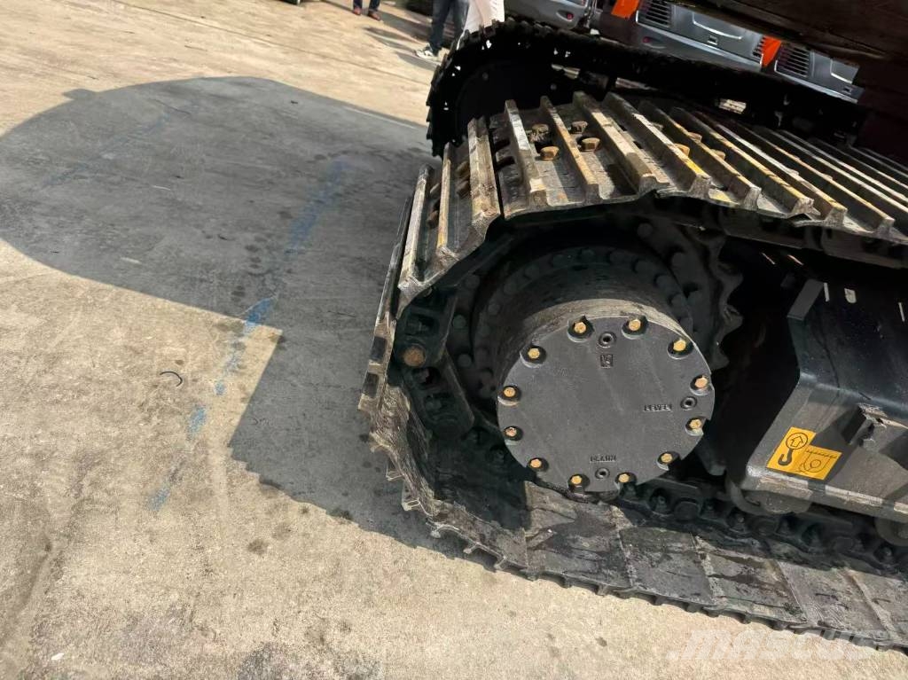 Hitachi ZX 200-3 G Bagri goseničarji