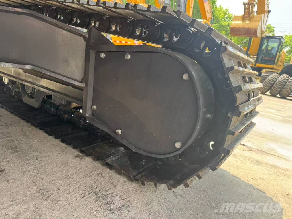 Hitachi ZX 200-3 G Bagri goseničarji