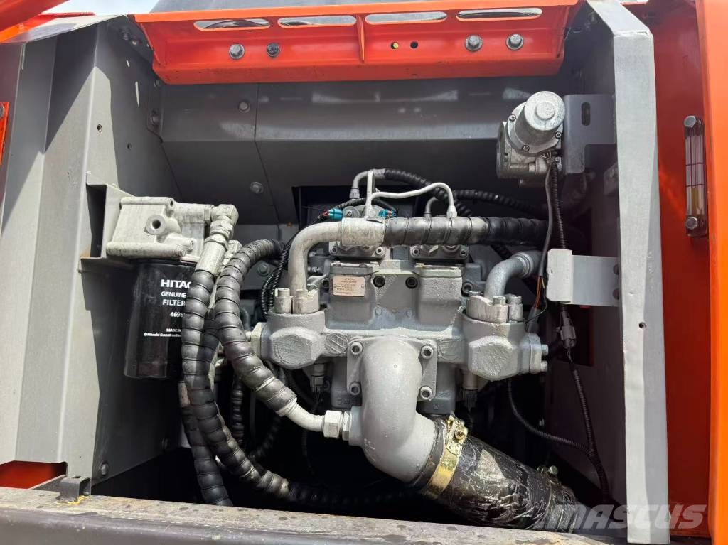 Hitachi ZX 200-3 G Bagri goseničarji