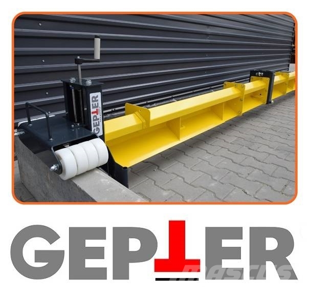 Gepter LTS 500 Kiti kelių tiesimo įrengimai