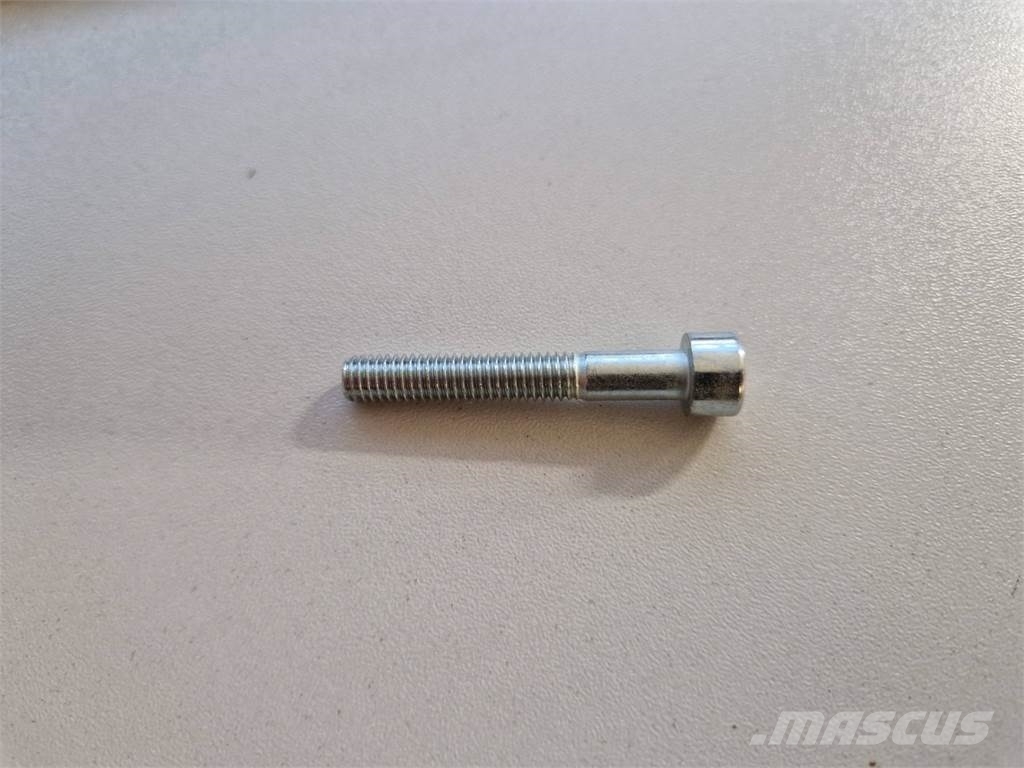 Valmet / Komatsu 959209 Châssis et suspension