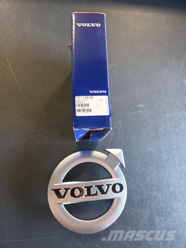 Volvo VCE EMBLEM 15114639 Raamid