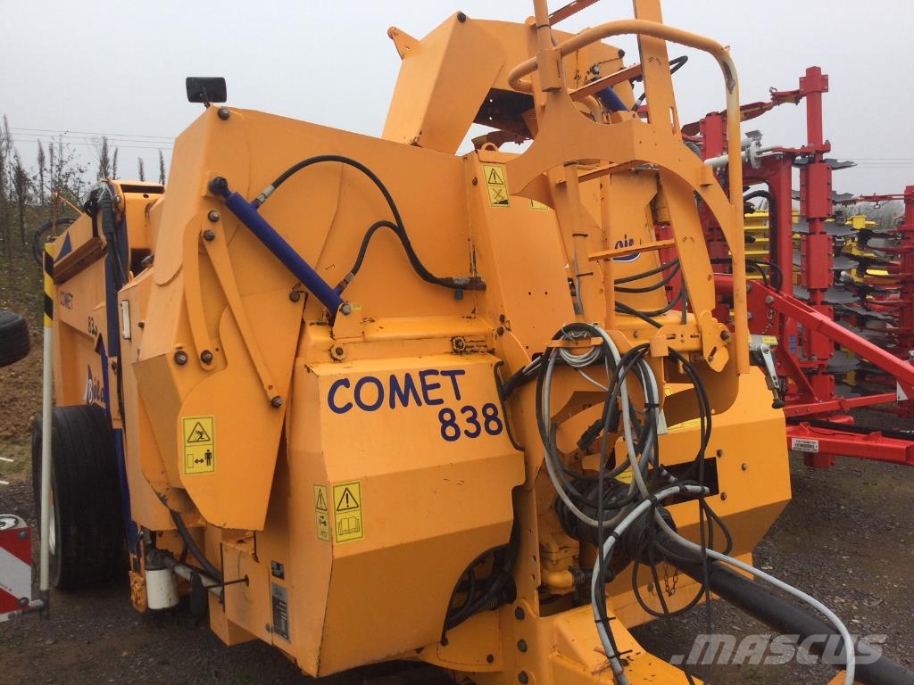 Belair COMET 838 储仓卸载设备