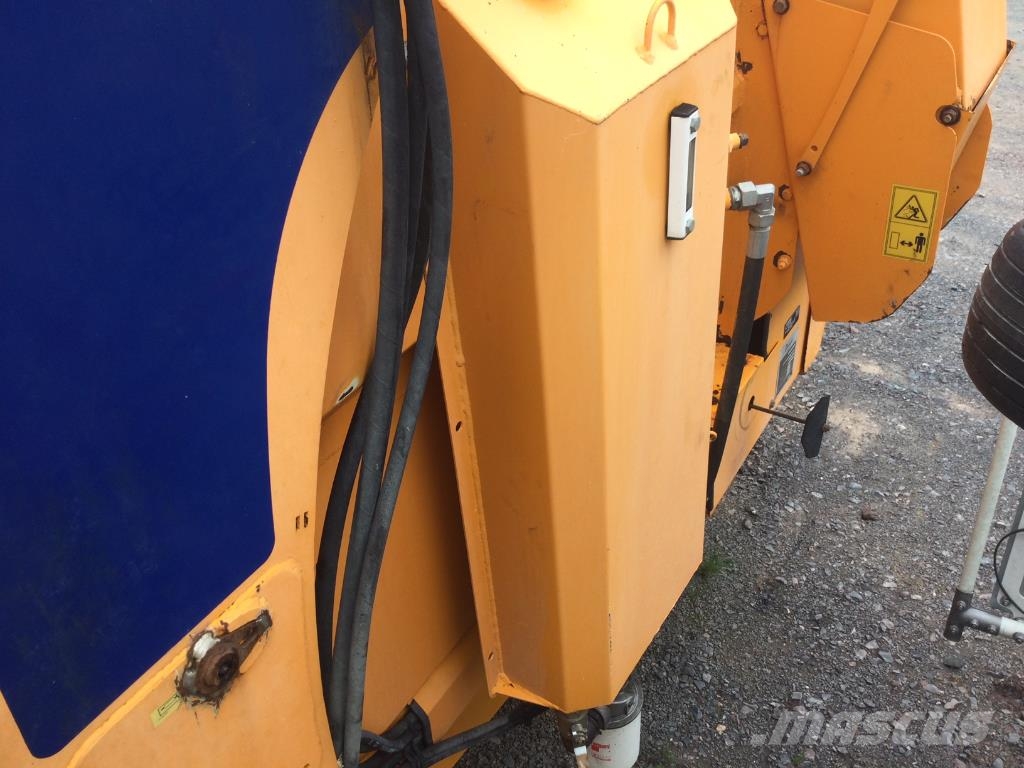 Belair COMET 838 Equipos para descarga en silos