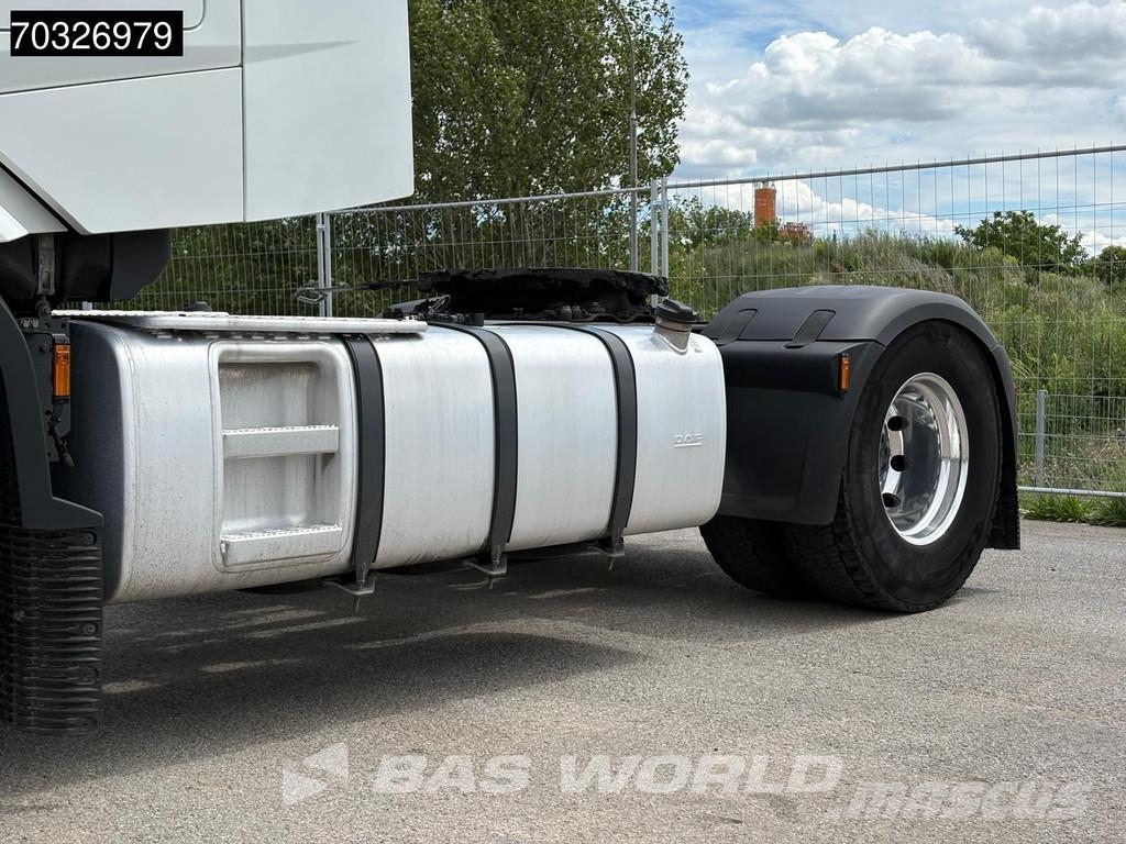 DAF XG 480 4X2 2x Tanks Alcoa's ACC Standklima Traktorske jedinice