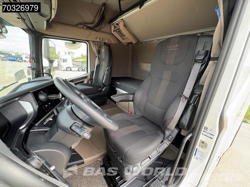 DAF XG 480 4X2 2x Tanks Alcoa's ACC Standklima Traktorske jedinice