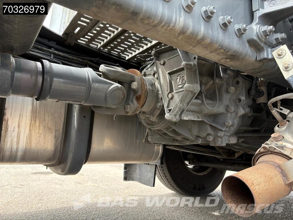 DAF XG 480 4X2 2x Tanks Alcoa's ACC Standklima Traktorske jedinice