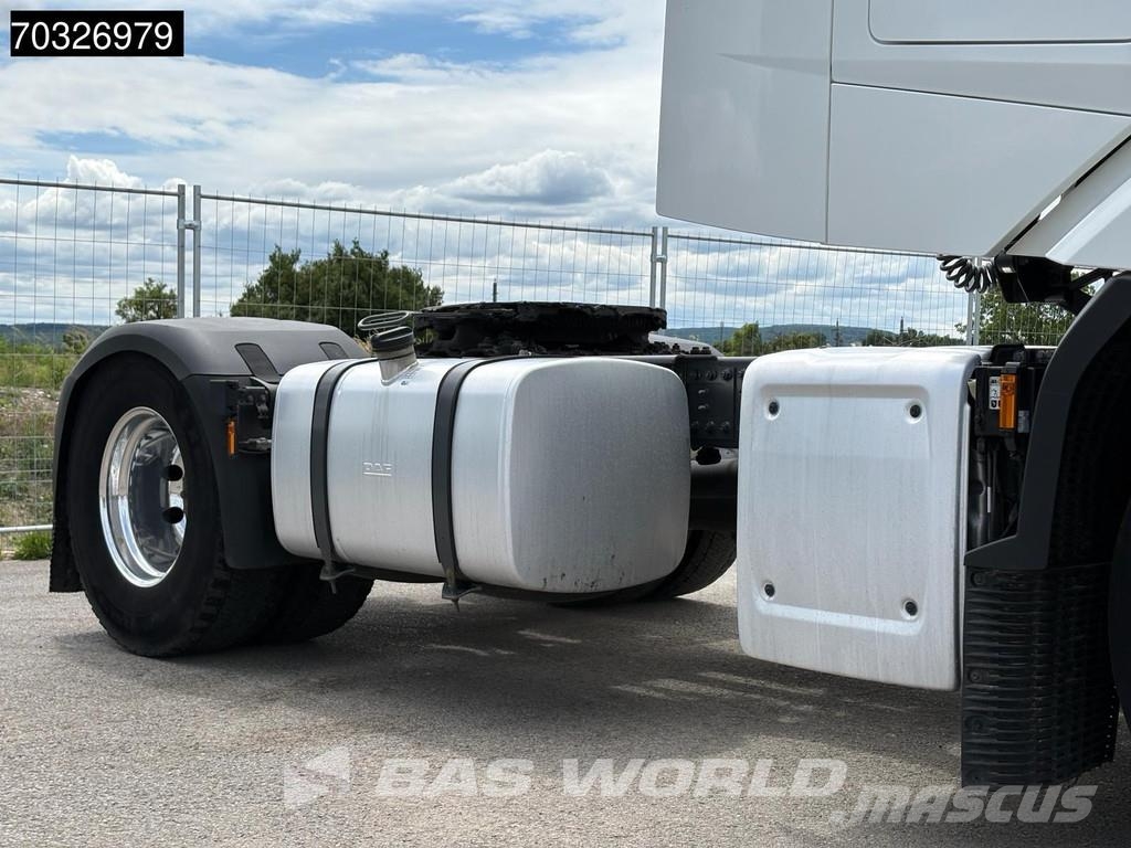 DAF XG 480 4X2 2x Tanks Alcoa's ACC Standklima Traktorske jedinice