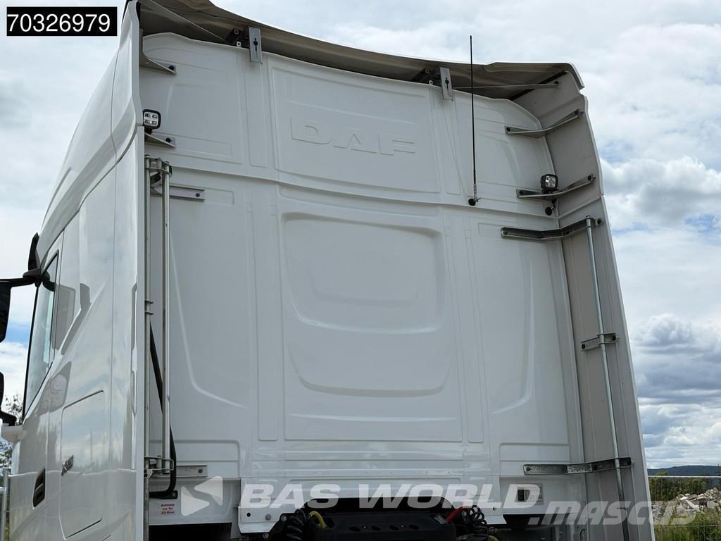 DAF XG 480 4X2 2x Tanks Alcoa's ACC Standklima Traktorske jedinice