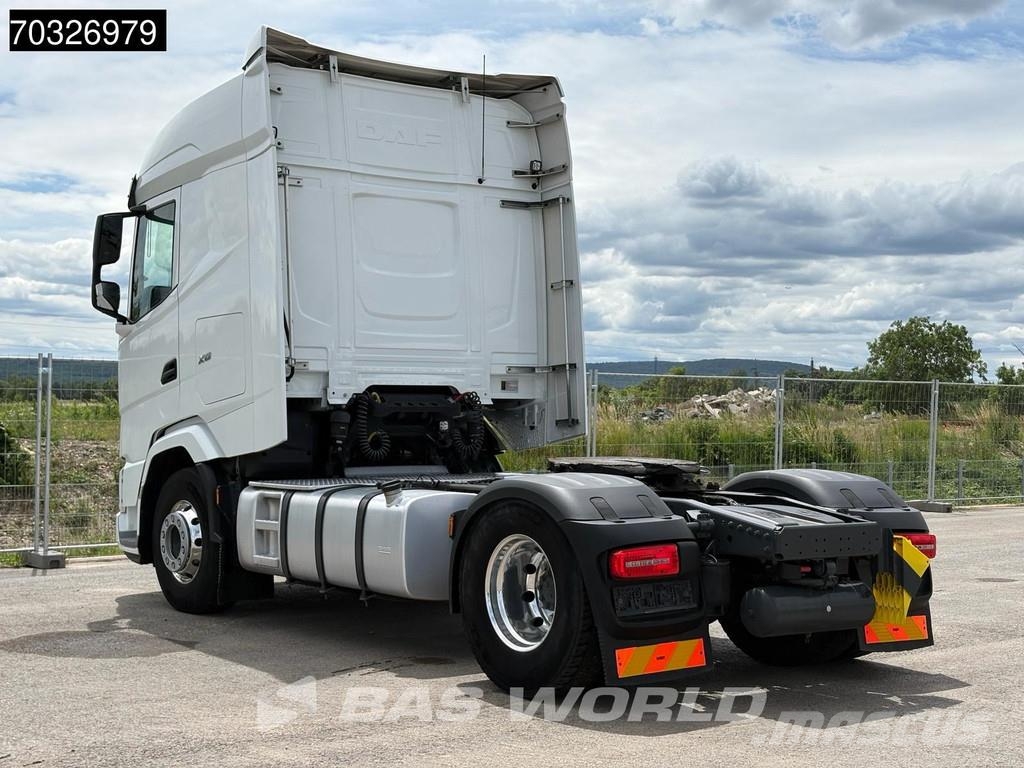 DAF XG 480 4X2 2x Tanks Alcoa's ACC Standklima Traktorske jedinice