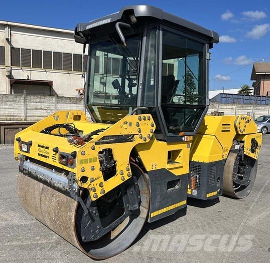 Dynapac CC 2300 트윈 드럼 롤러