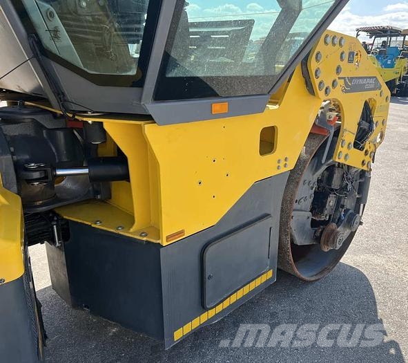 Dynapac CC 2300 트윈 드럼 롤러