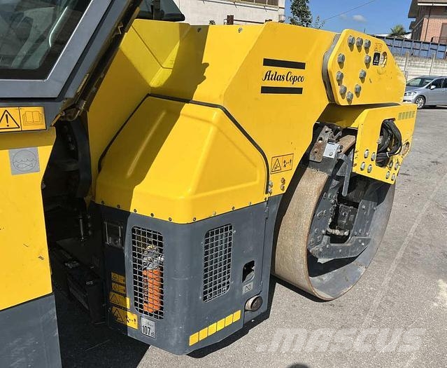 Dynapac CC 2300 트윈 드럼 롤러