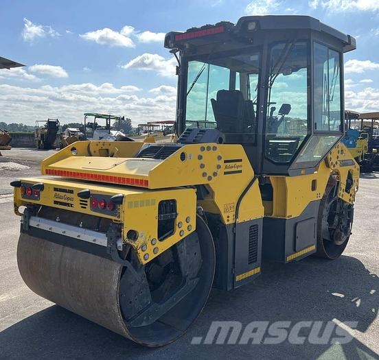 Dynapac CC 2300 트윈 드럼 롤러