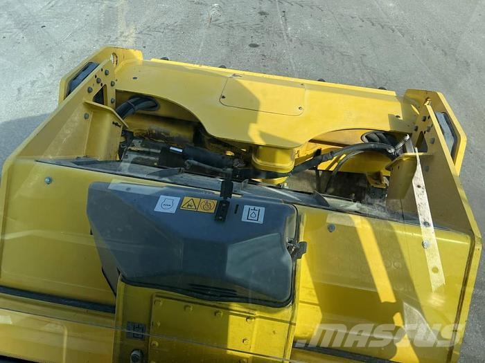 Dynapac CC 2300 트윈 드럼 롤러