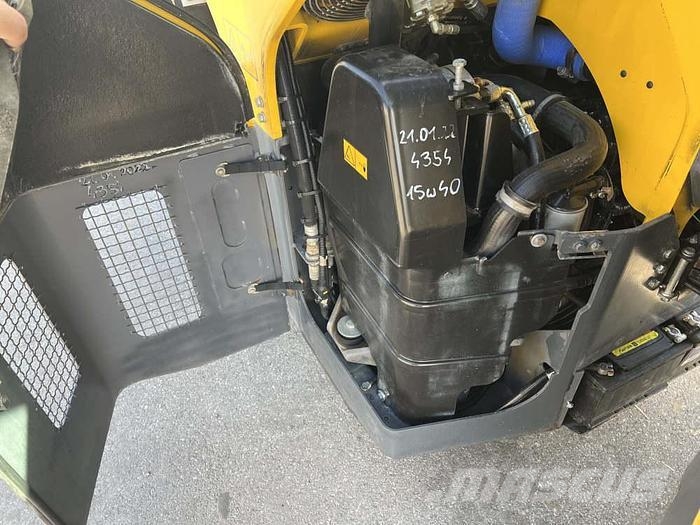 Dynapac CC 2300 트윈 드럼 롤러