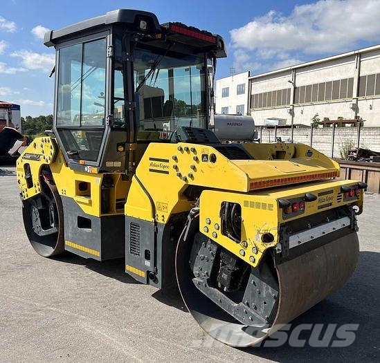 Dynapac CC 2300 트윈 드럼 롤러