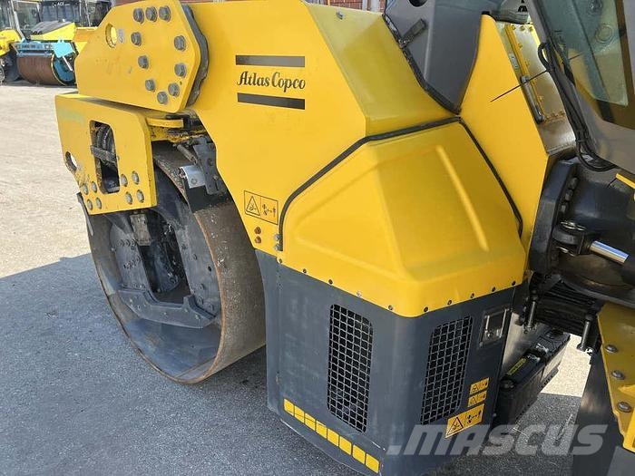 Dynapac CC 2300 트윈 드럼 롤러