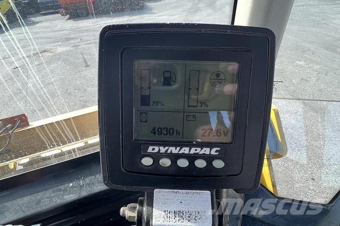 Dynapac CC 2300 트윈 드럼 롤러