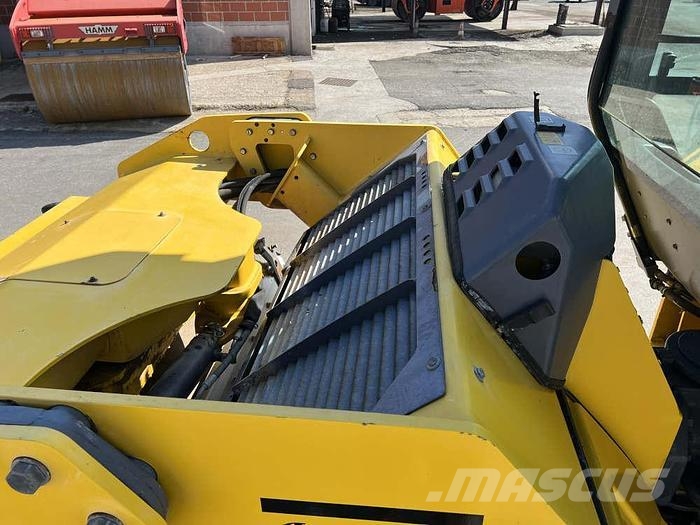 Dynapac CC 2300 트윈 드럼 롤러