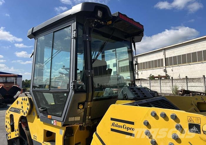 Dynapac CC 2300 트윈 드럼 롤러