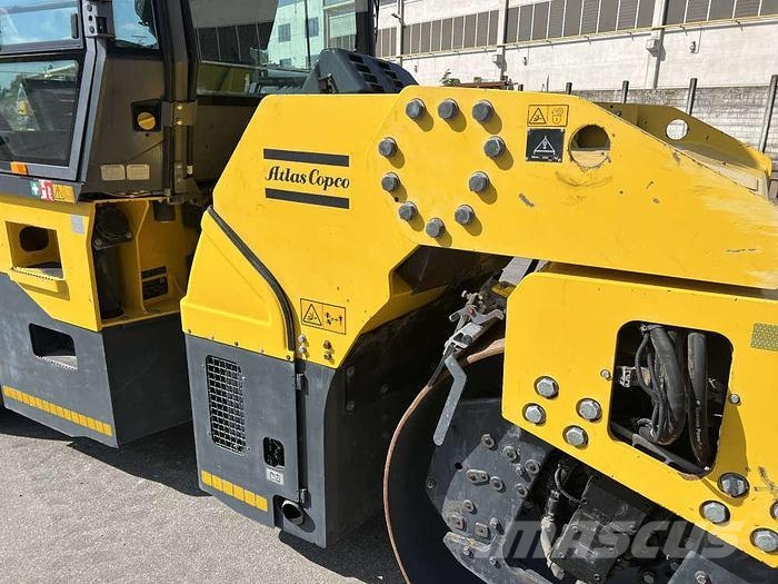 Dynapac CC 2300 트윈 드럼 롤러