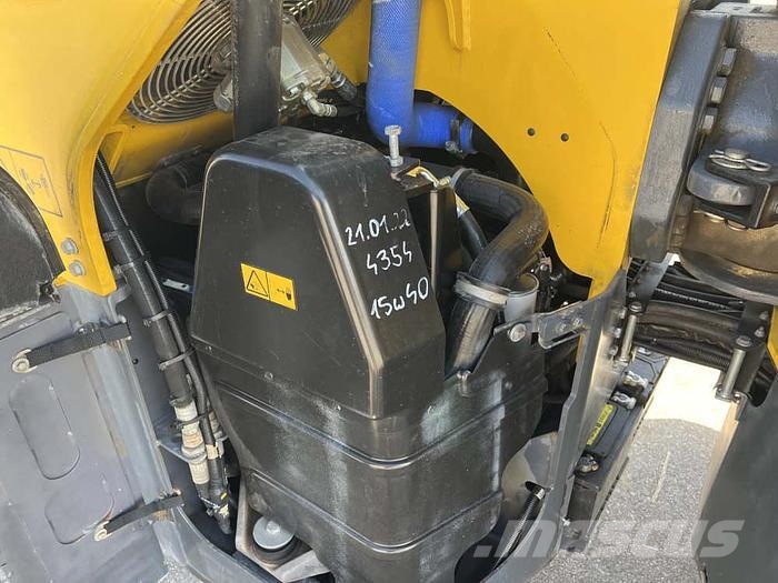 Dynapac CC 2300 트윈 드럼 롤러