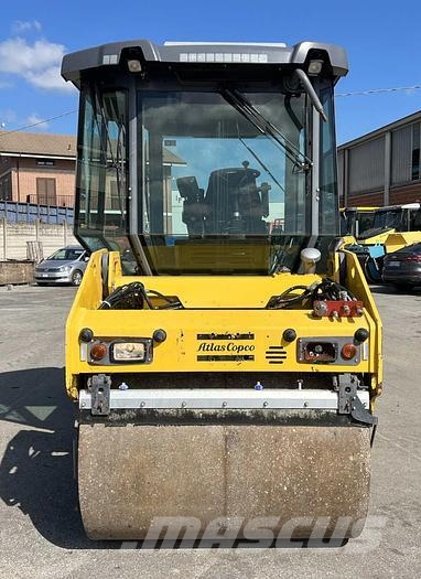 Dynapac CC 2300 트윈 드럼 롤러