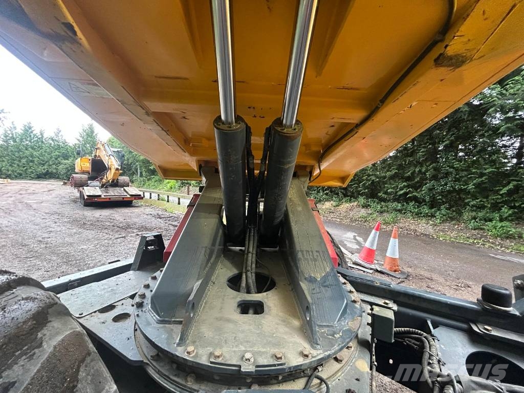 Bergmann C815S Дъмпери/моторни превозни средства
