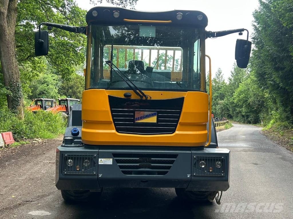 Bergmann C815S Дъмпери/моторни превозни средства