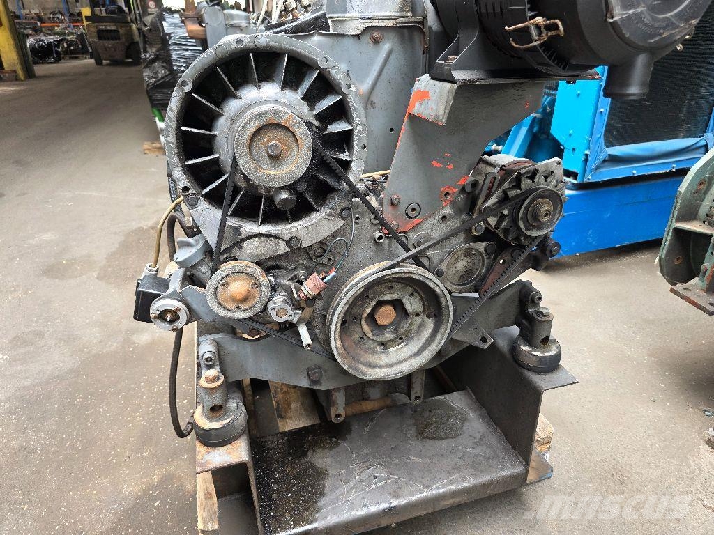 Deutz F3L912 Diesel Generators