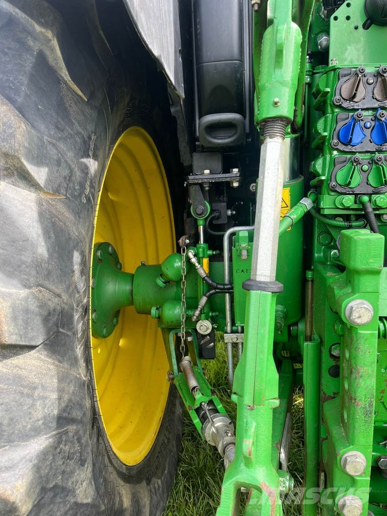 John Deere 6130 R AUTOPOWER DESTOCKAGE Traktorer