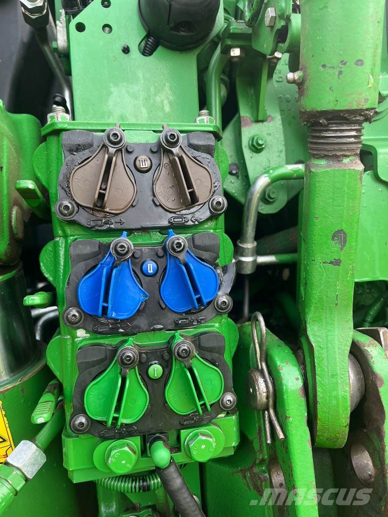 John Deere 6130 R AUTOPOWER DESTOCKAGE Traktorer