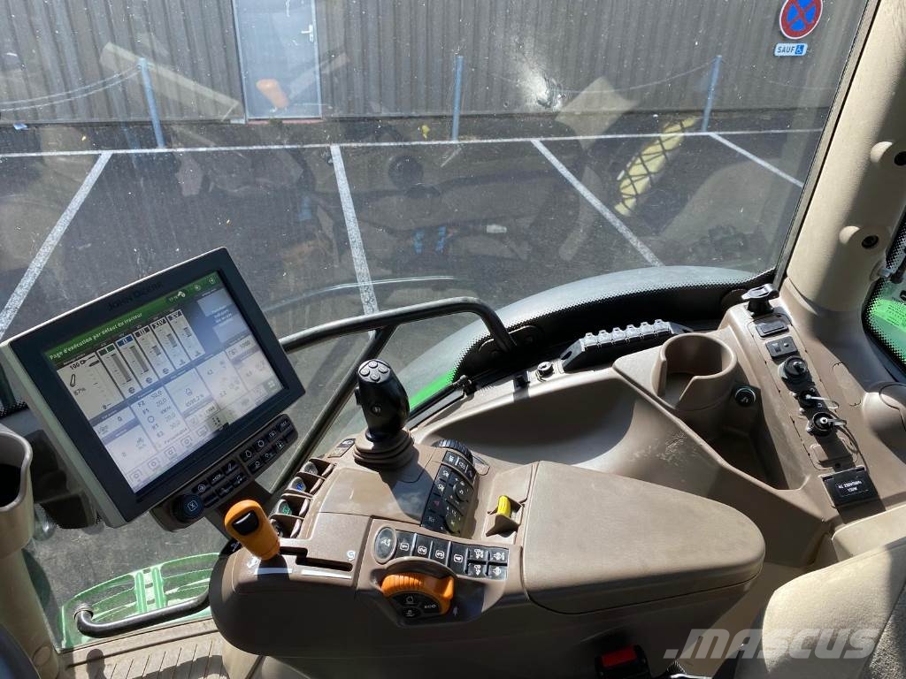 John Deere 6130 R AUTOPOWER DESTOCKAGE Traktorer