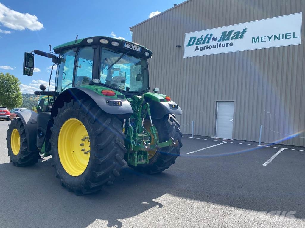 John Deere 6130 R AUTOPOWER DESTOCKAGE Traktorer