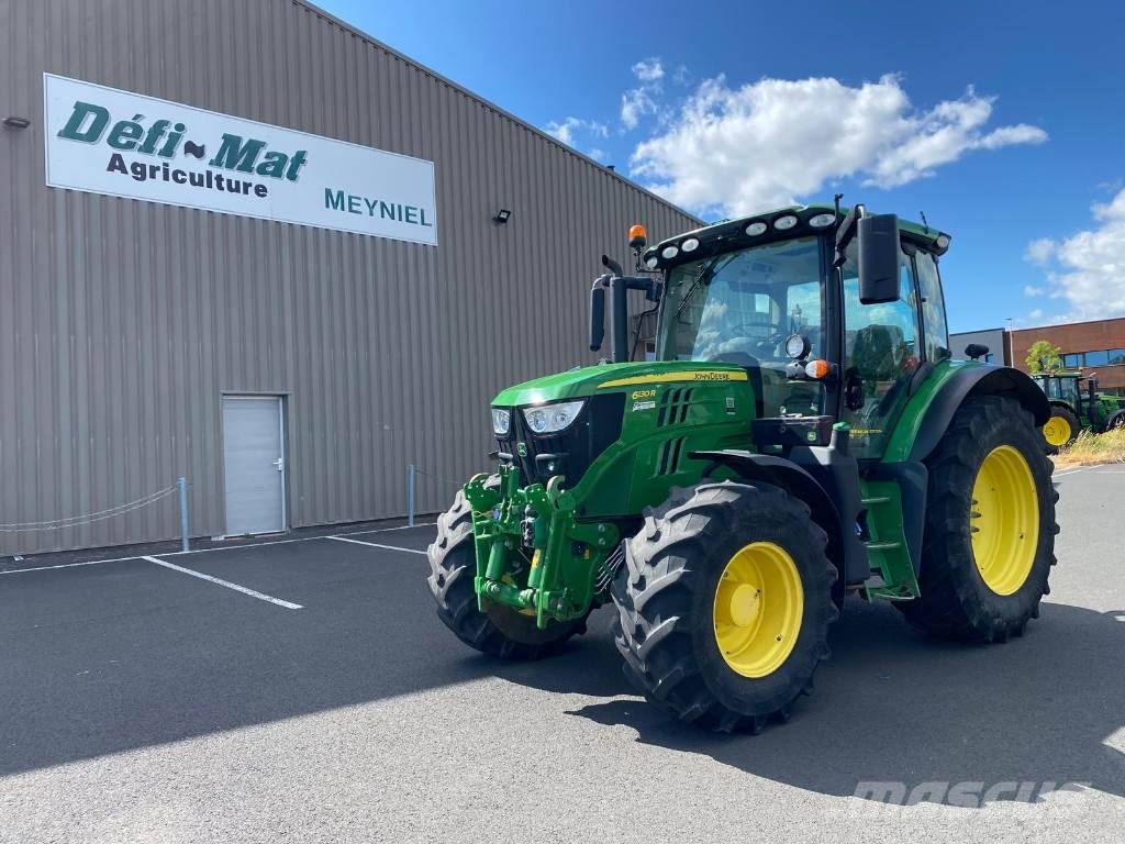 John Deere 6130 R AUTOPOWER DESTOCKAGE Traktorer