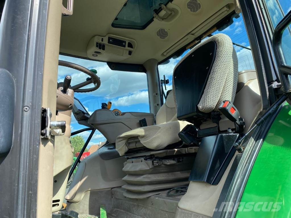 John Deere 6130 R AUTOPOWER DESTOCKAGE Traktorer