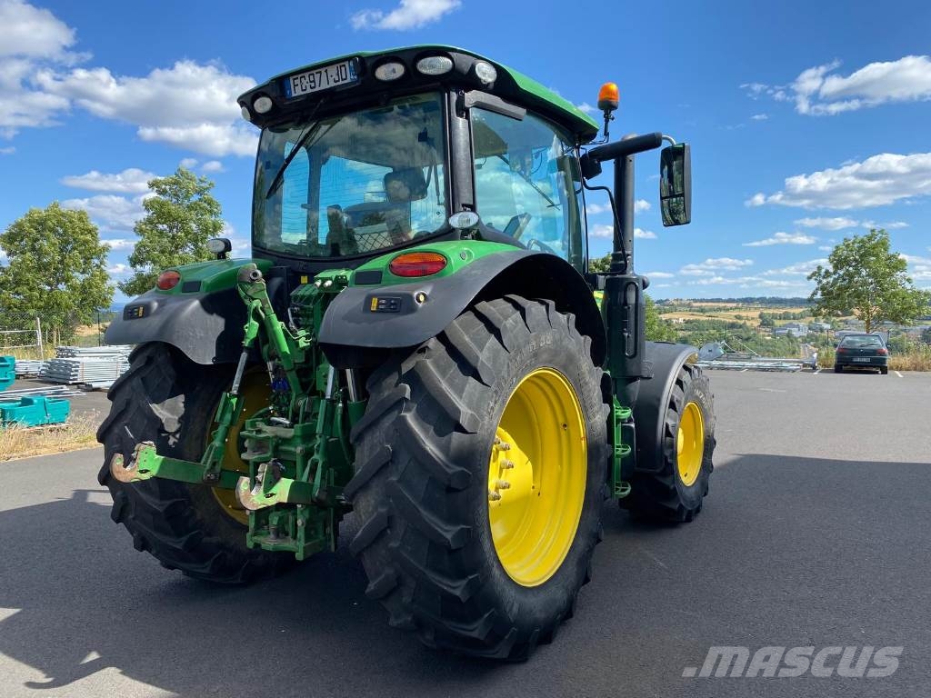 John Deere 6130 R AUTOPOWER DESTOCKAGE Traktorer