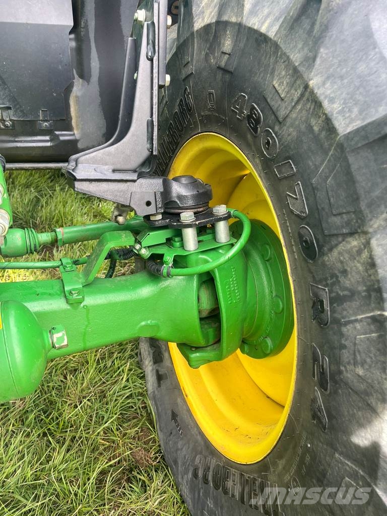 John Deere 6130 R AUTOPOWER DESTOCKAGE Traktorer